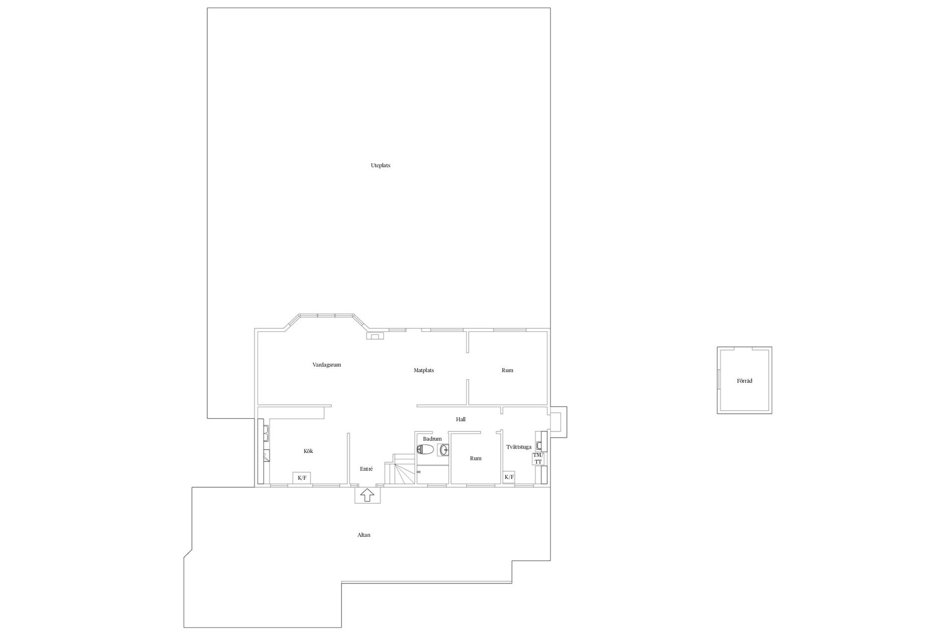 Villa, Berghagavägen 31, Särö, Kungsbacka