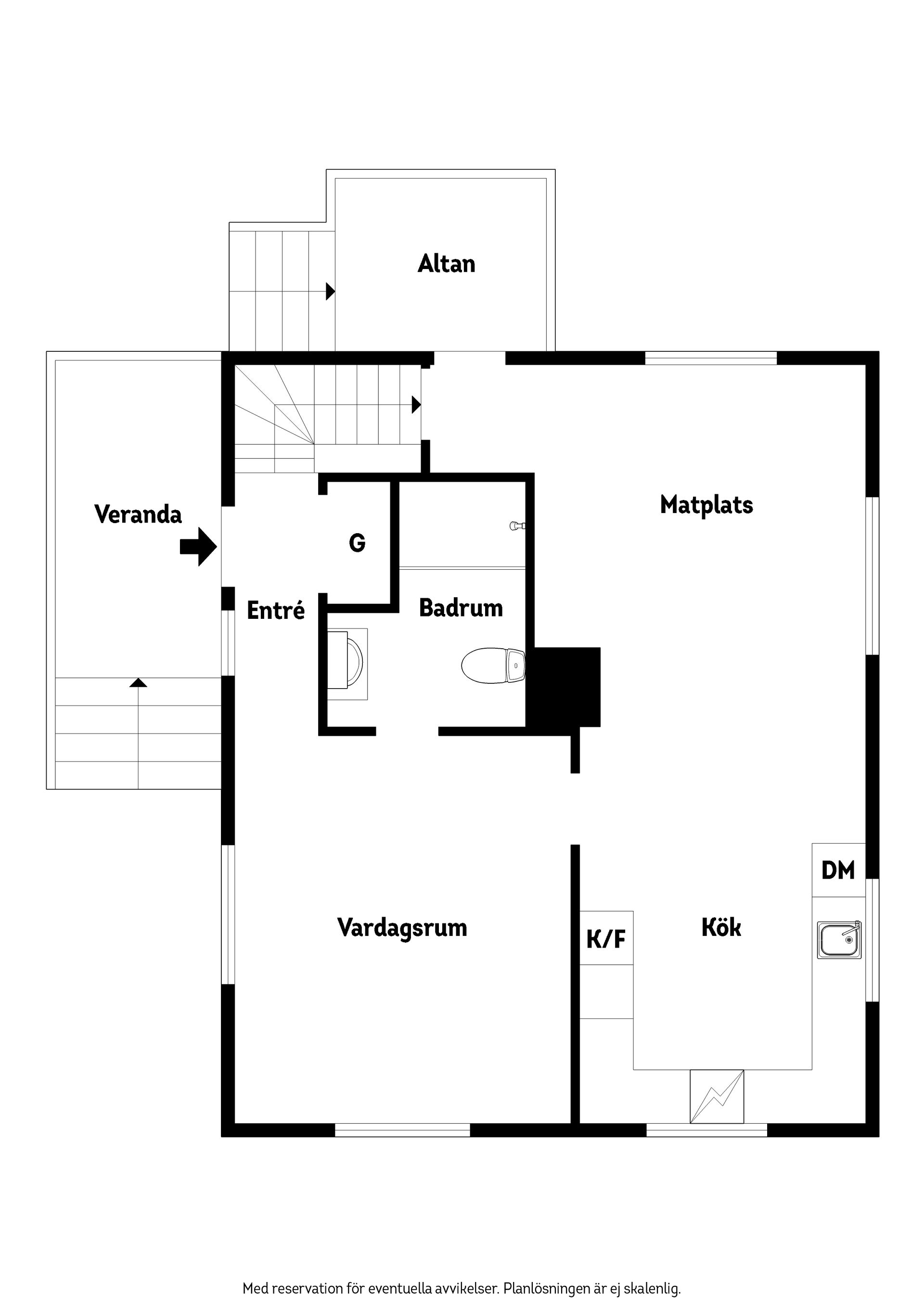 Villa, Polkavägen 7, Linderöd, Kristianstad