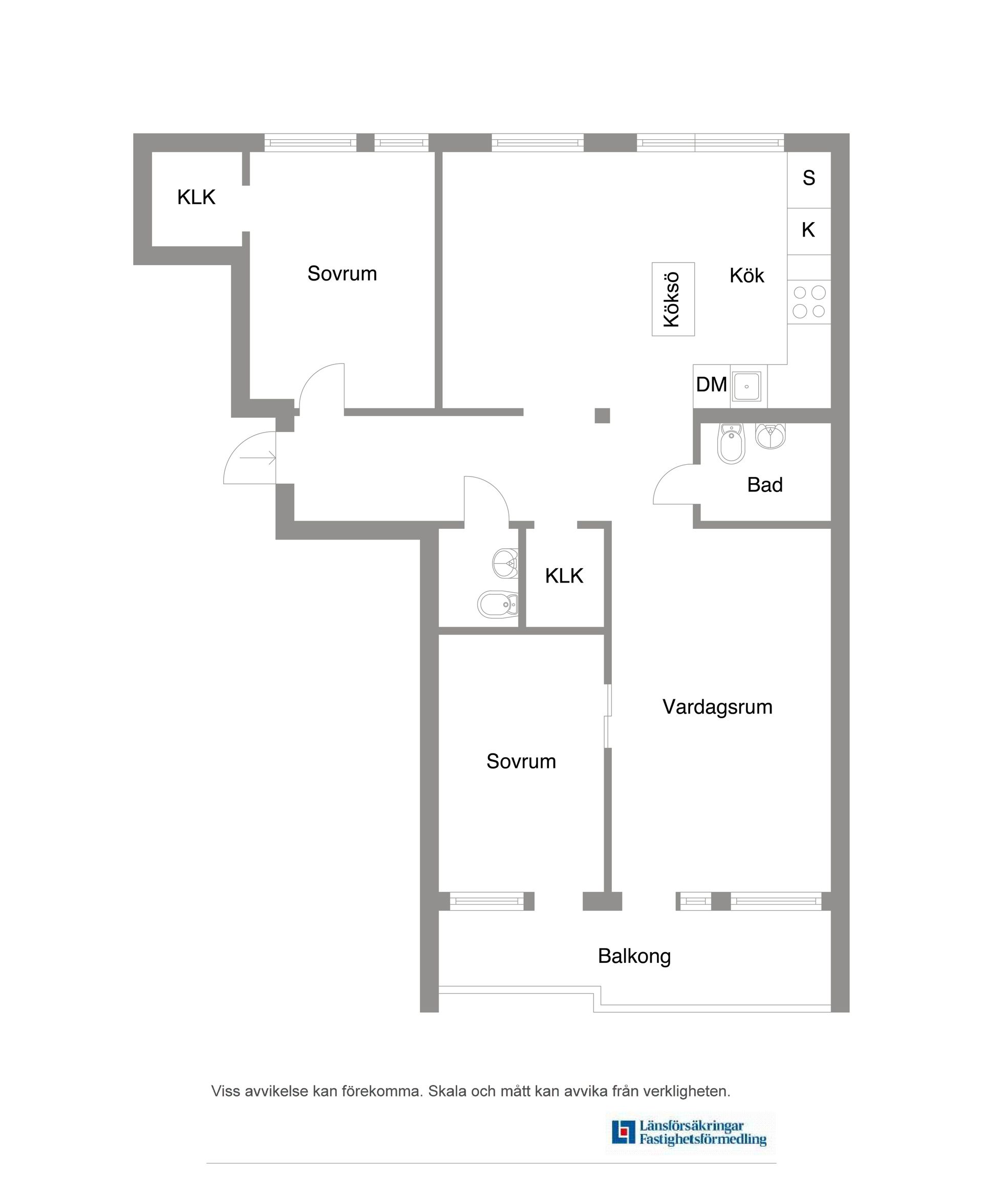 Bostadsrätt, Adolf zethelius gata 13, Bäckby, Västerås