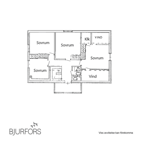 Villa, Ragvaldsträsk 43, Ragvaldsträsk, Skellefteå