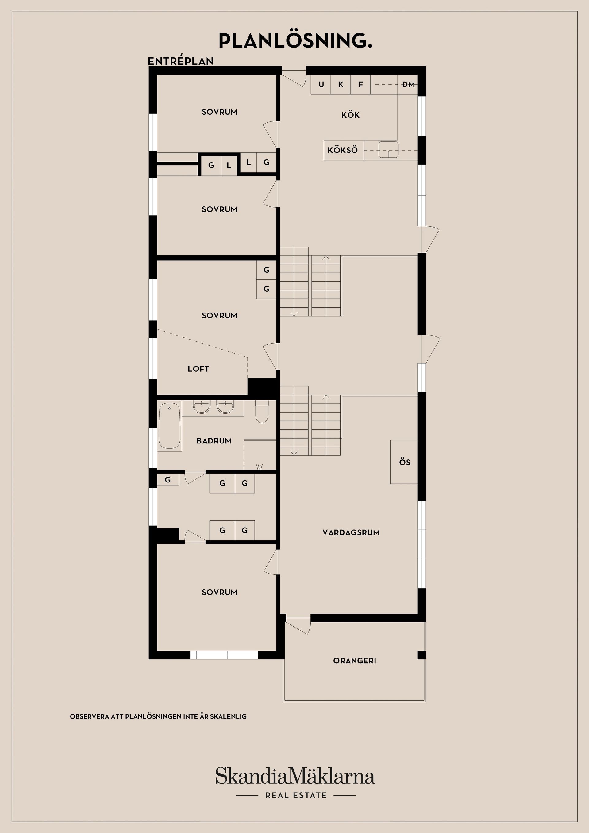 Villa, Tjäderstigen 13, Huddinge