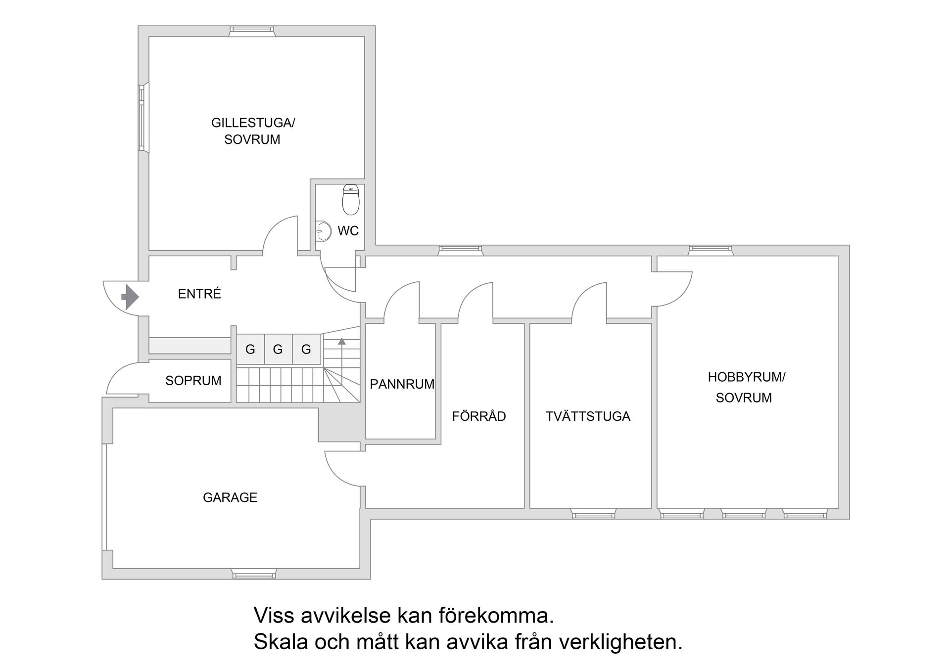 Villa, Lindaus väg 10, Hässelby Södra Villastad, Stockholm
