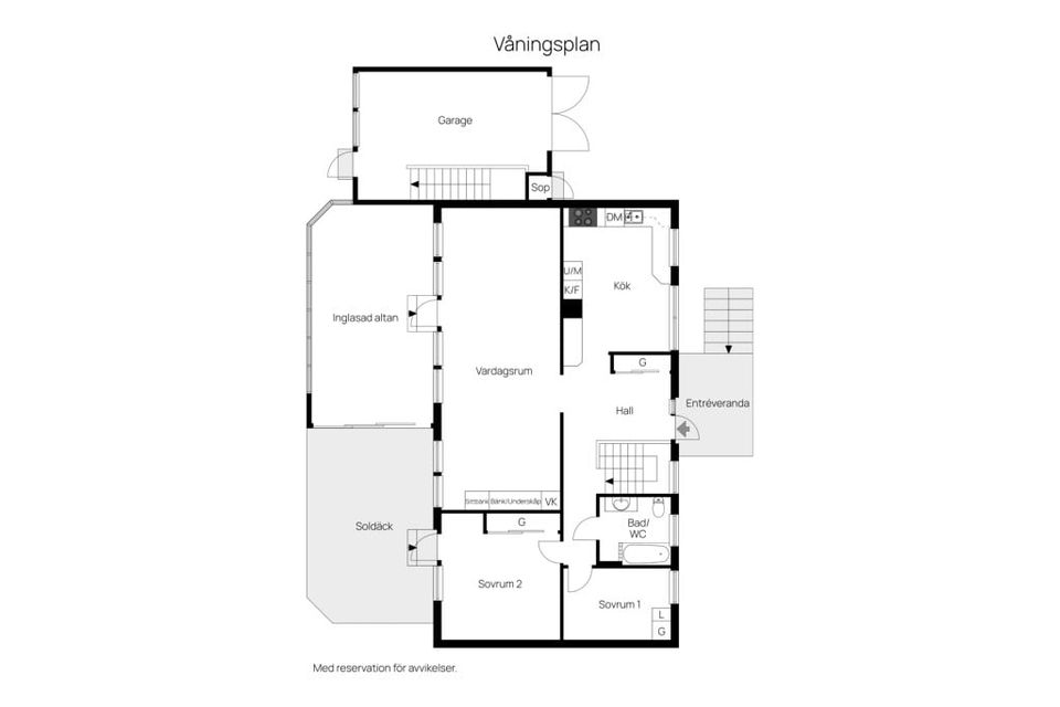 Villa, Prästgatan 12, Frövi, Lindesberg
