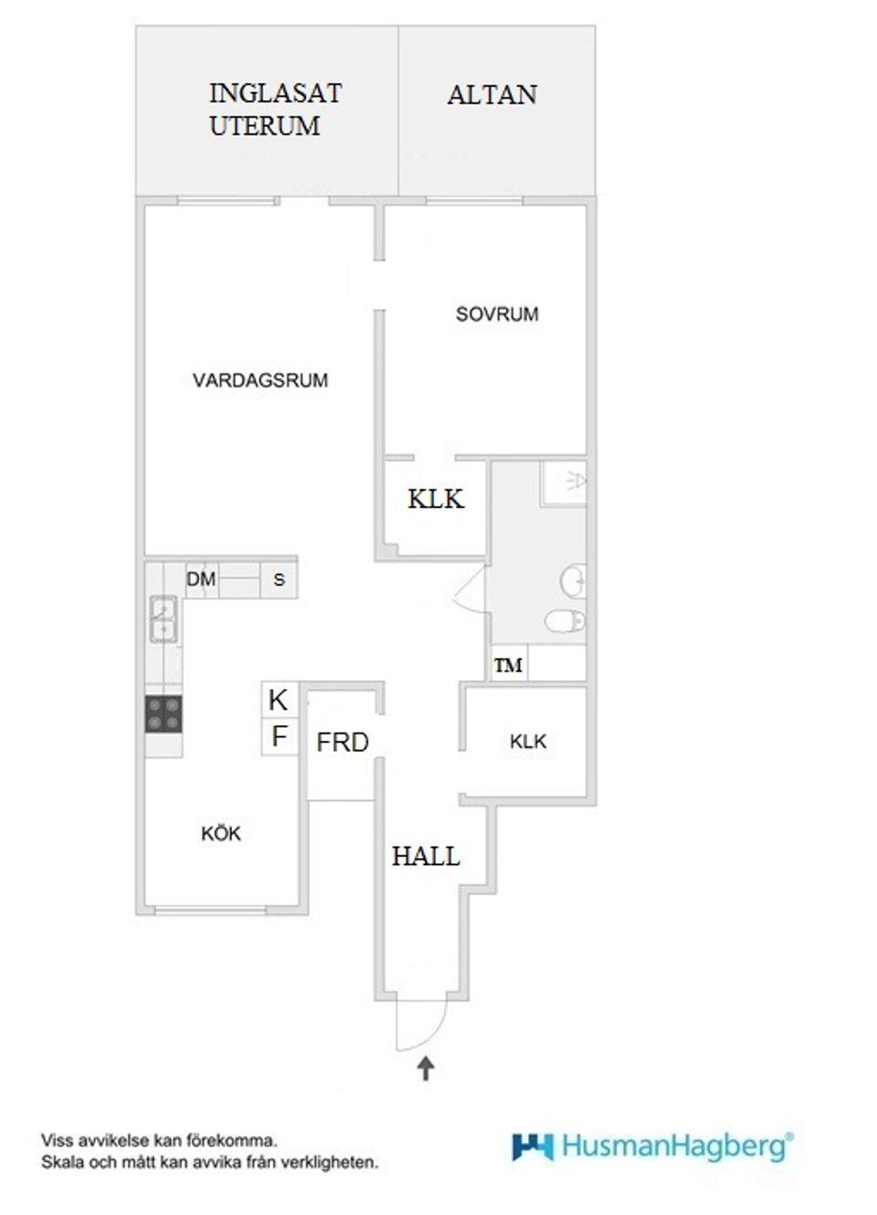 Bostadsrätt, Hermelinvägen 224, Mariedal, Umeå