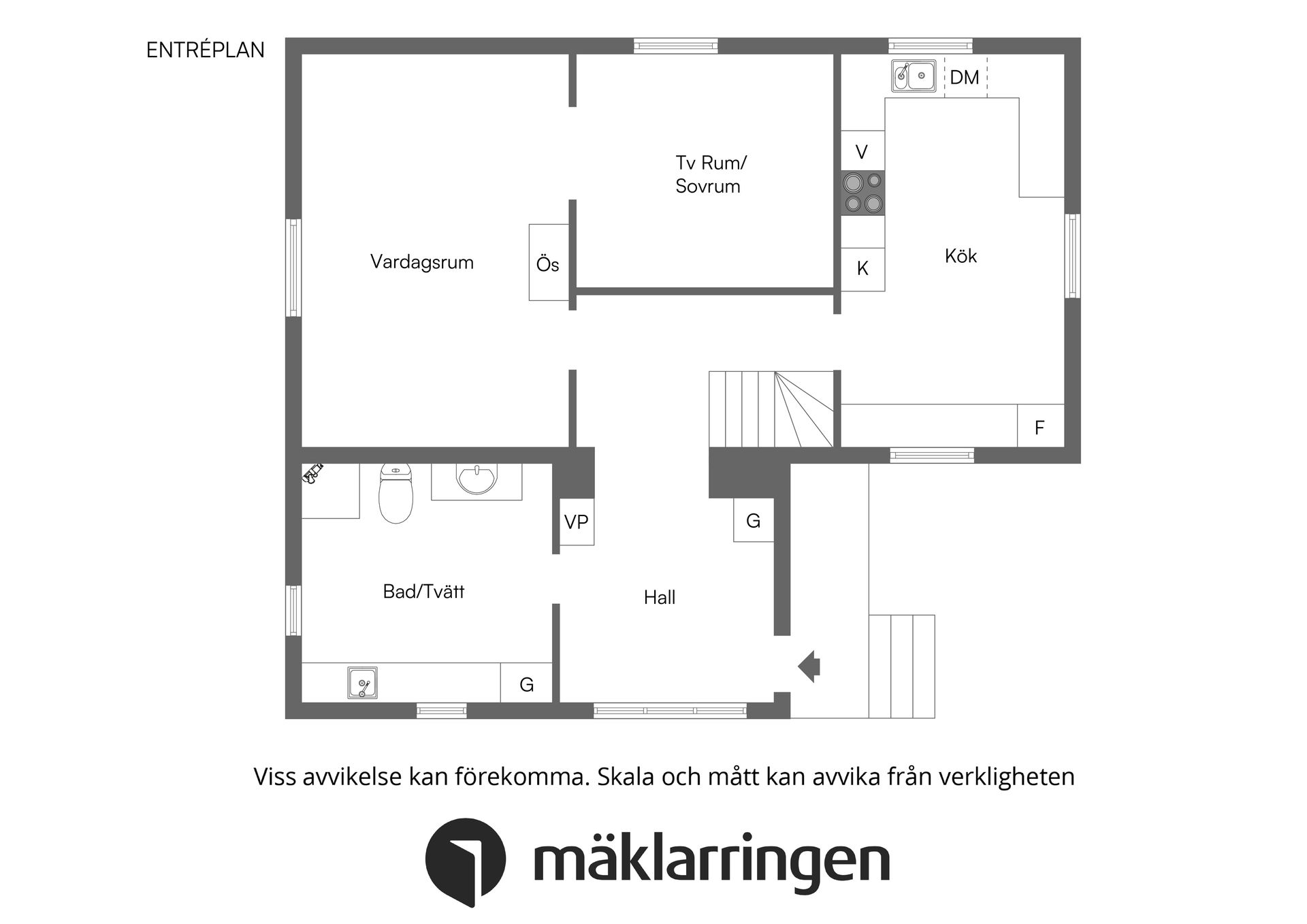 Villa, Färjestadsvägen 93, Färingsö Färjestaden, Ekerö