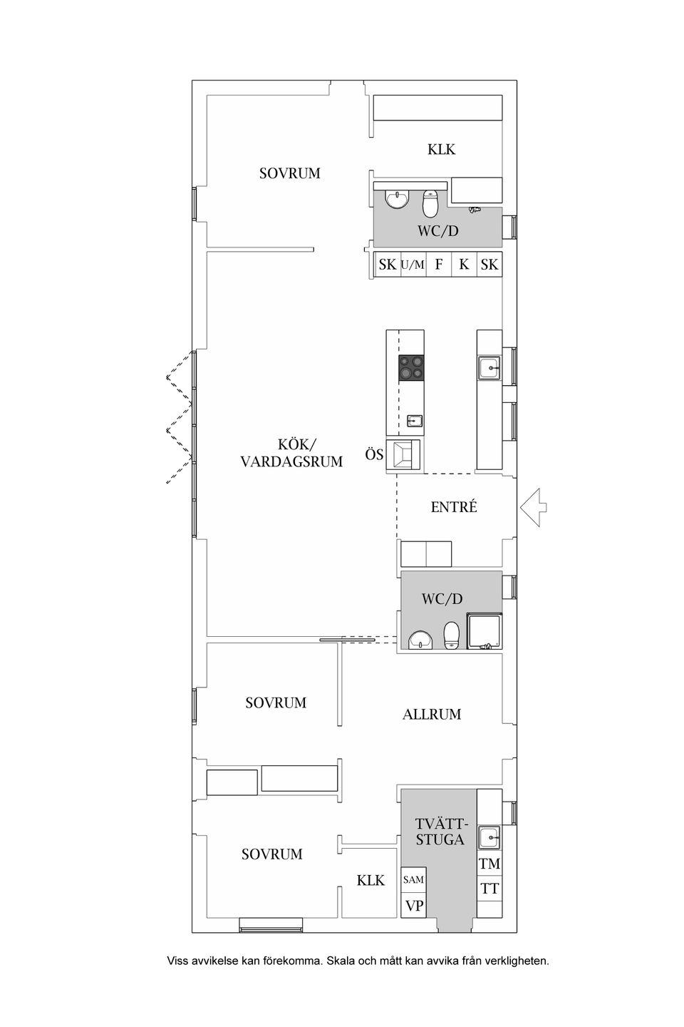 Villa, Mannarp 454B, Harplinge, Halmstad