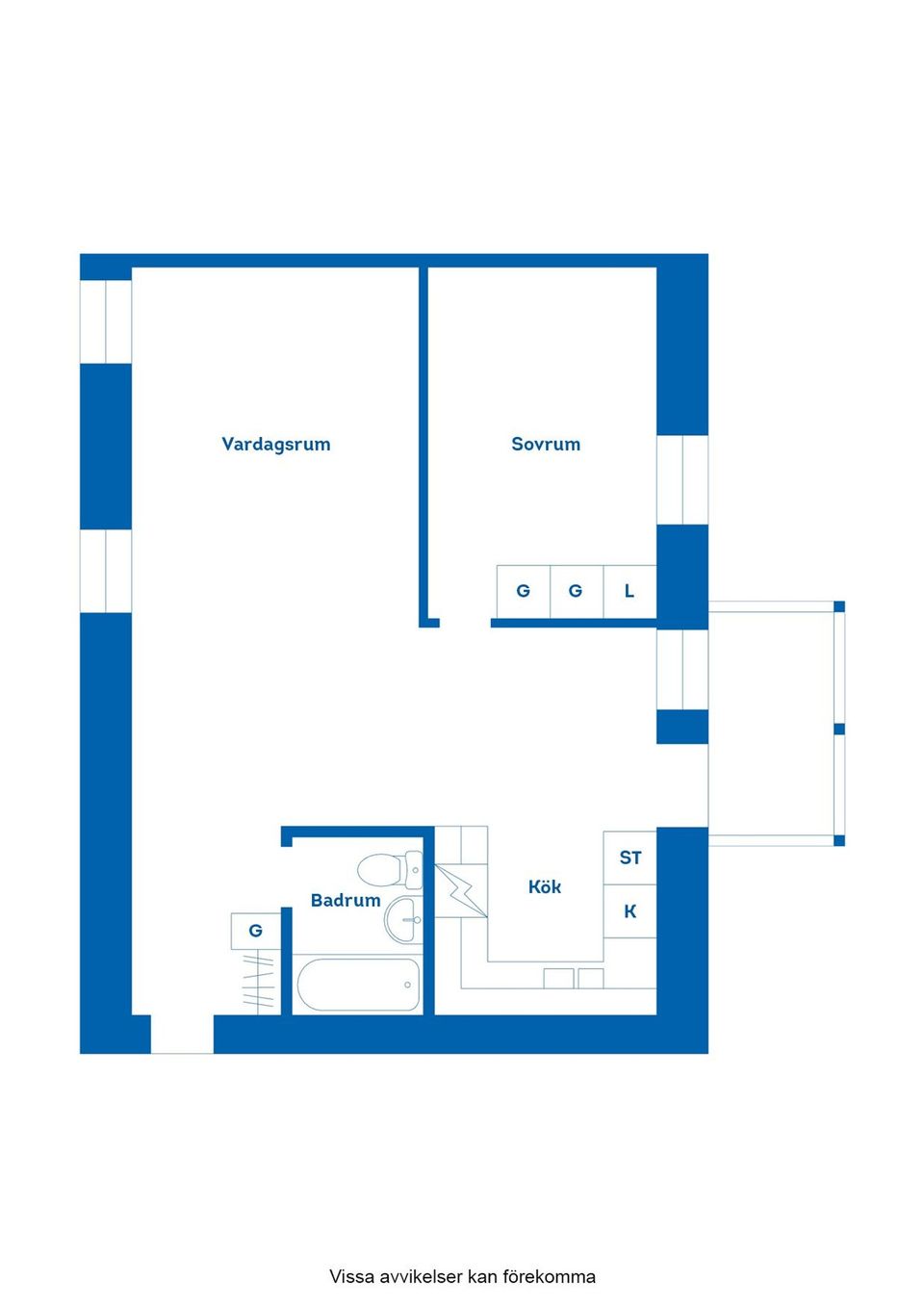 Bostadsrätt, Nygatan 12, Arvika