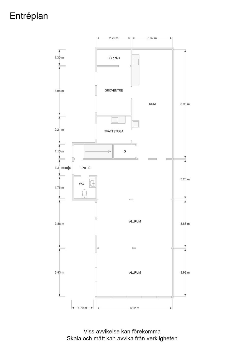 Villa, Sevedegatan 26, Vimmerby