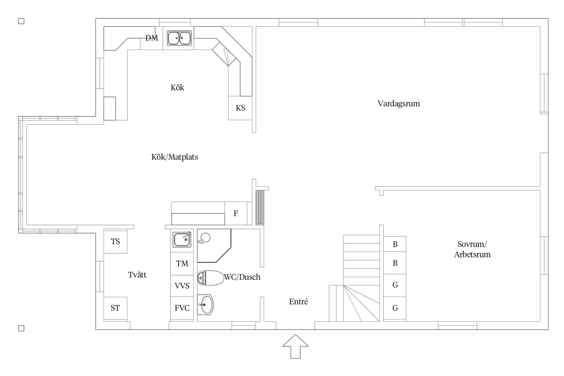 Villa, Bälgvägen 3, Kungsbacka - Tölö, Kungsbacka