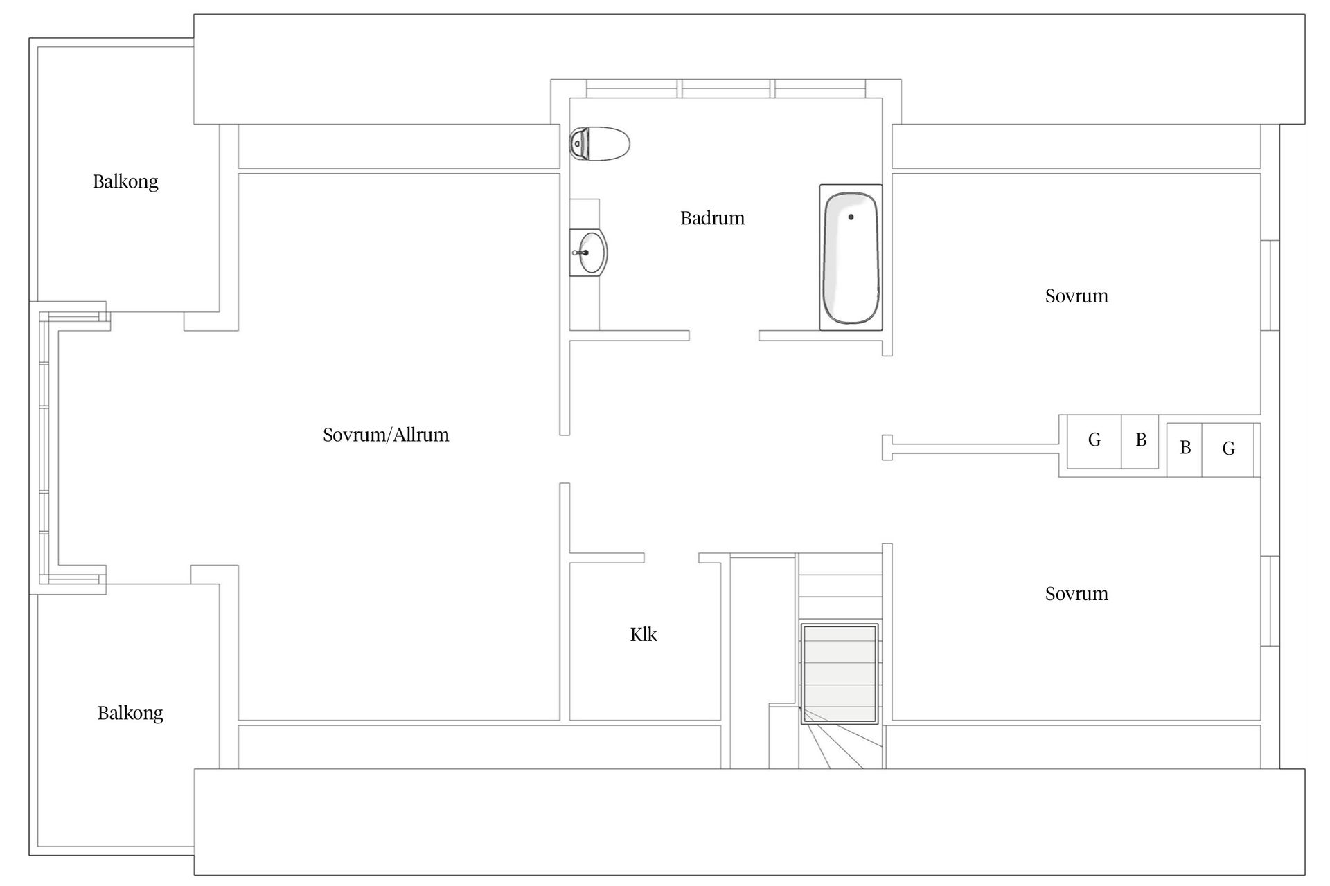 Villa, Bälgvägen 3, Kungsbacka - Tölö, Kungsbacka