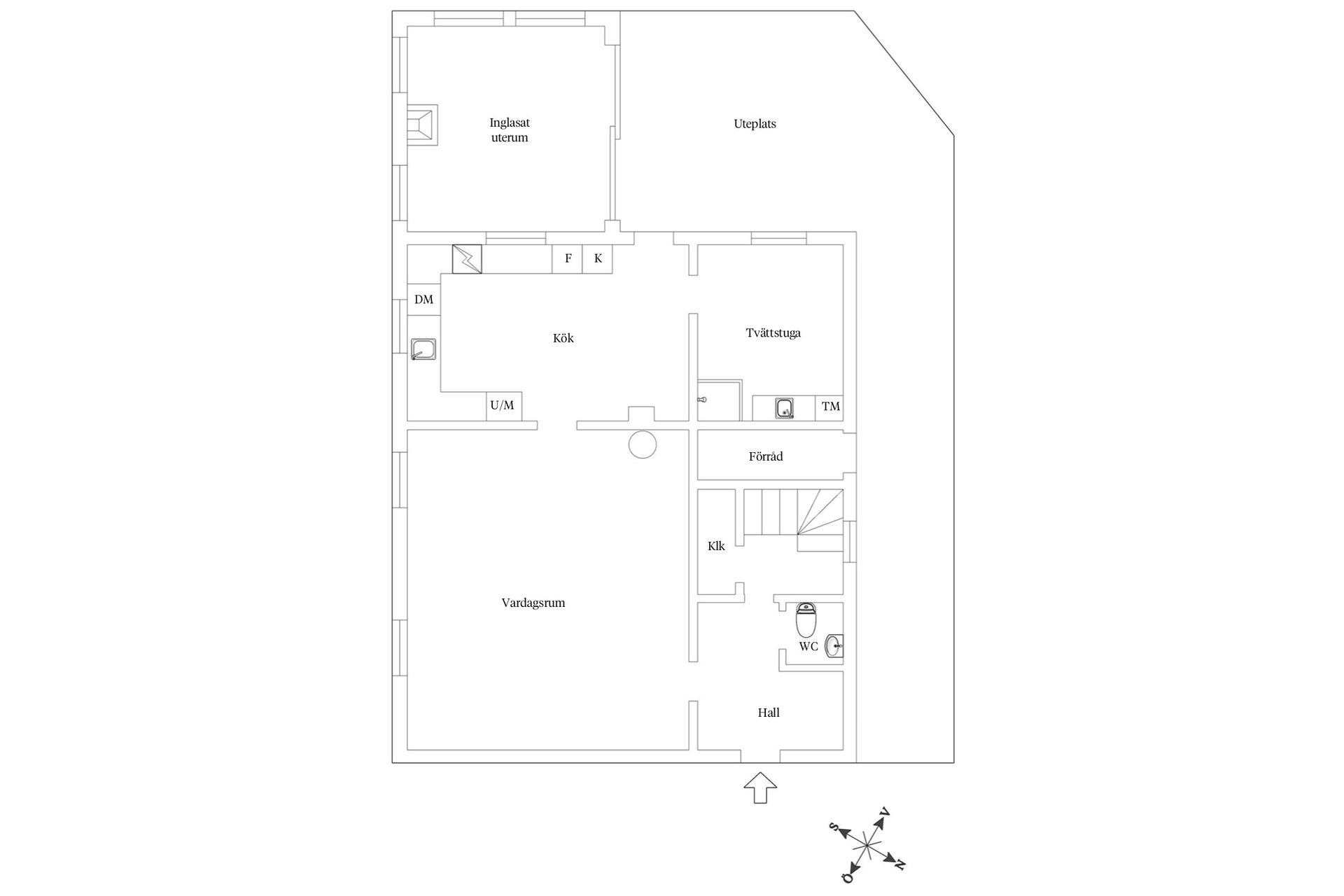 Villa, Älvsåkersvägen 343, Kungsbacka - Anneberg, Kungsbacka