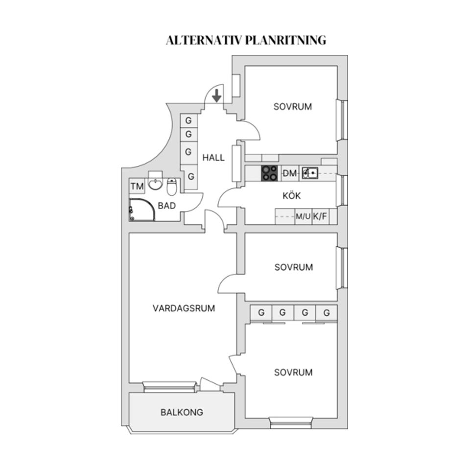 Bostadsrätt, Torsvikssvängen 39, Torsvik, Lidingö