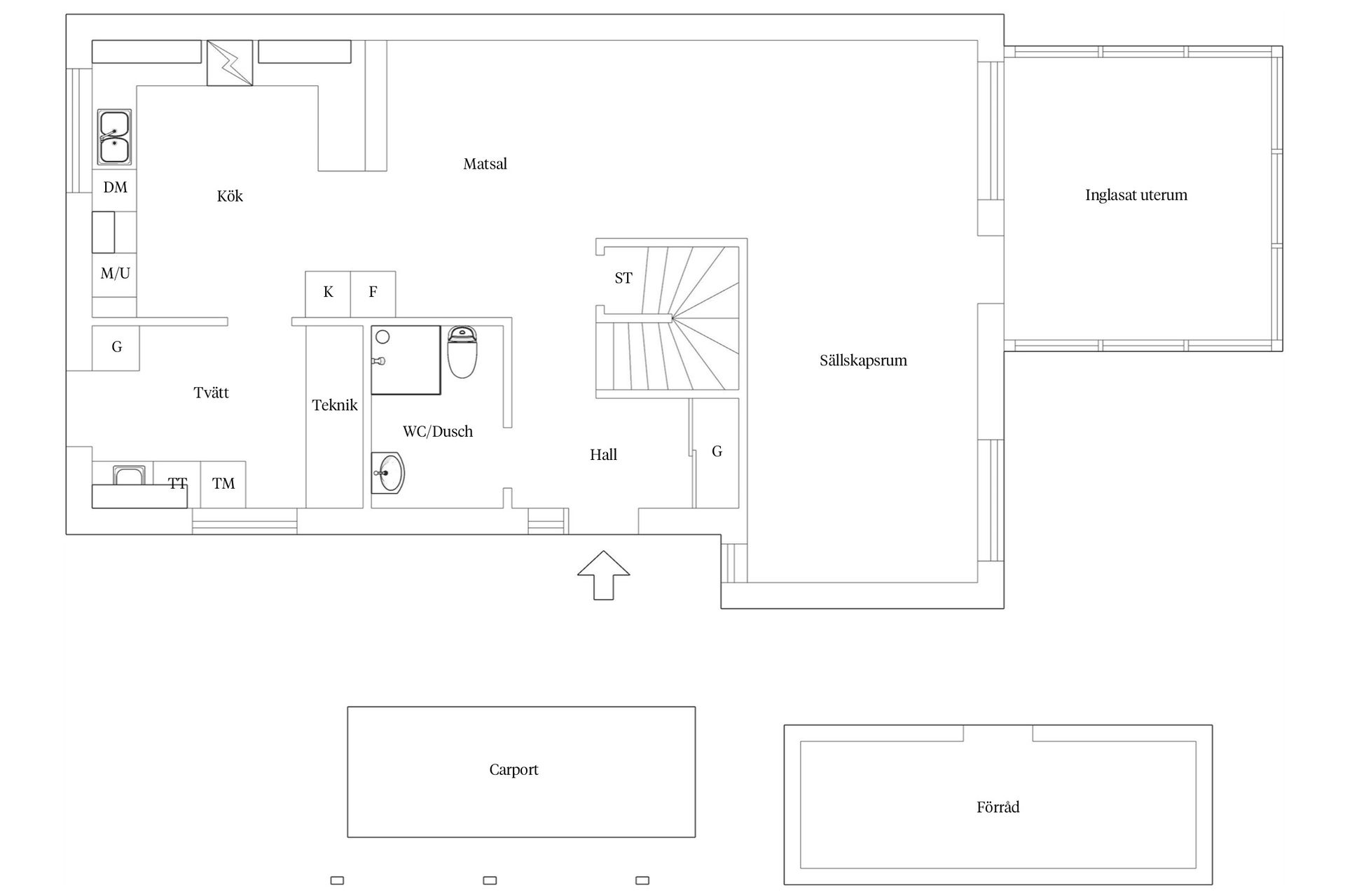 Villa, Äppelrosvägen 27, Kungsbacka - Tölö  Ängar, Kungsbacka