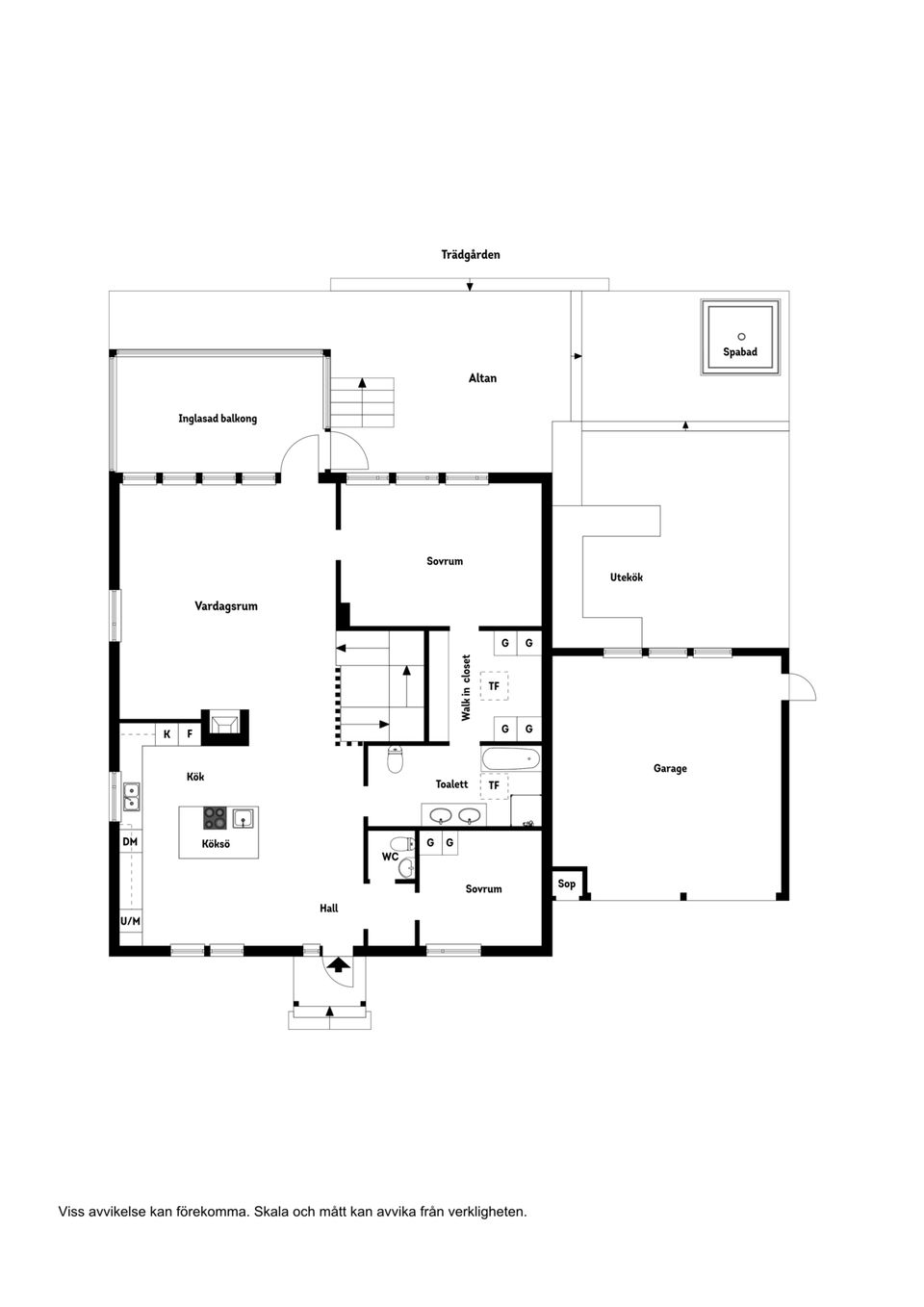 Villa, Pimpstensvägen 4, Skåreberget, Karlstad