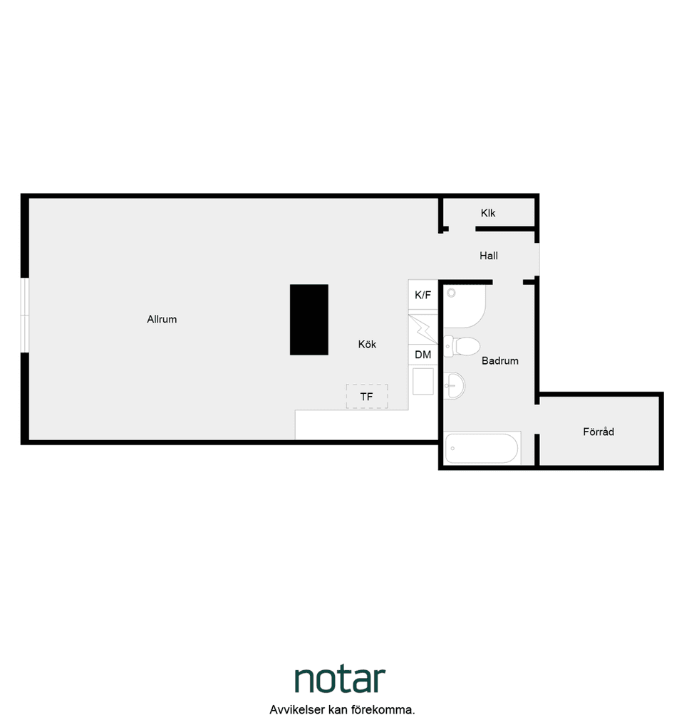 Bostadsrätt, Sturevägen 2A, Centrala Nynäshamn, Nynäshamn