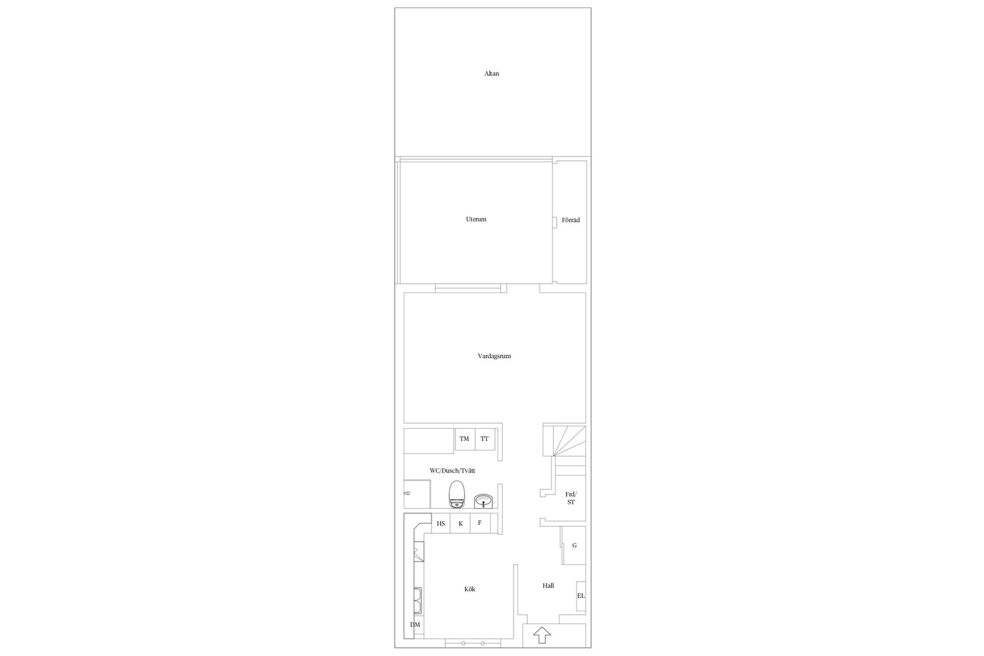 Villa, Opalvägen 35, Kungsbacka - Kolla Parkstad, Kungsbacka