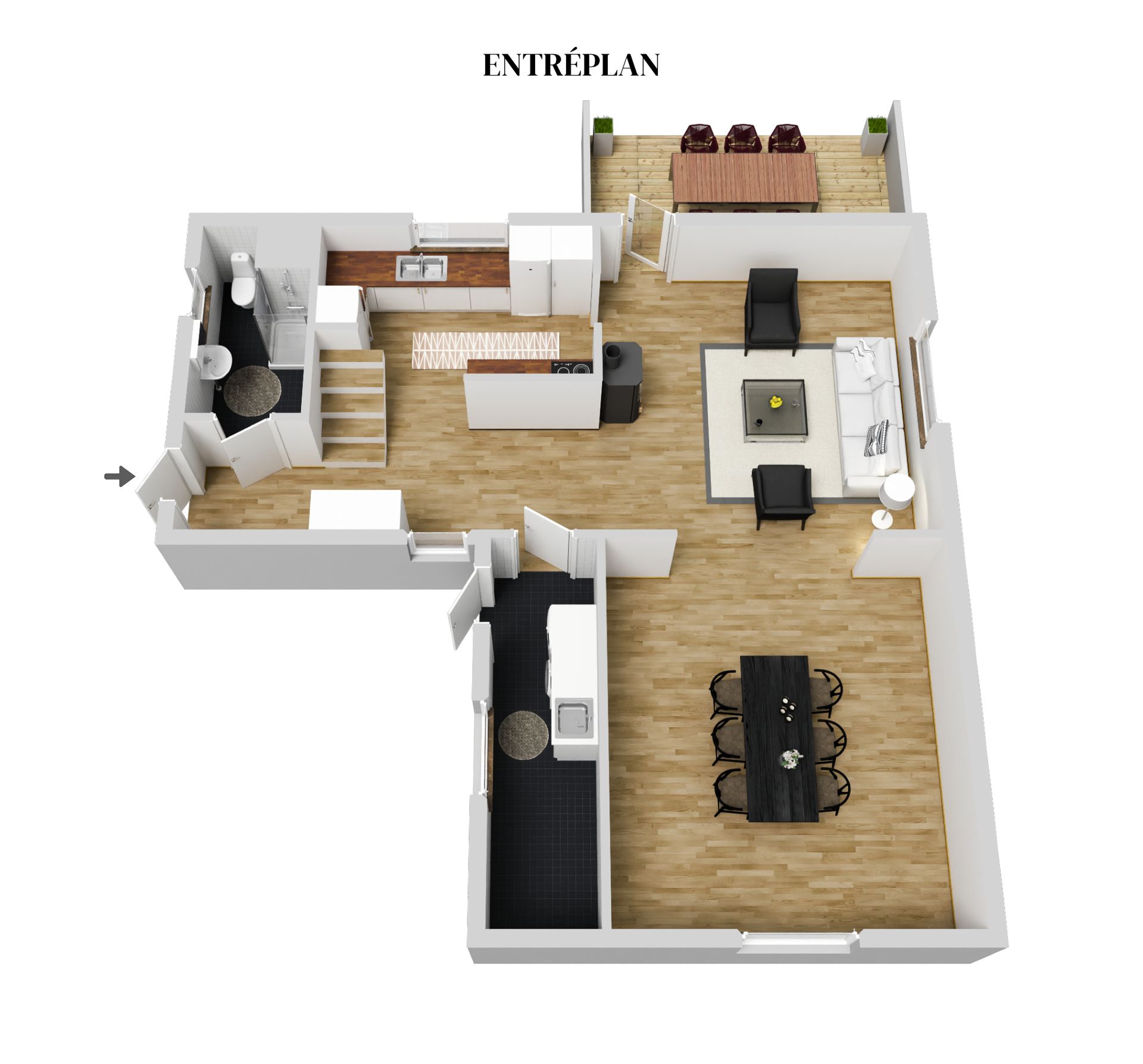 Villa, Torset Andersgård 1, Vittaryd, Ljungby