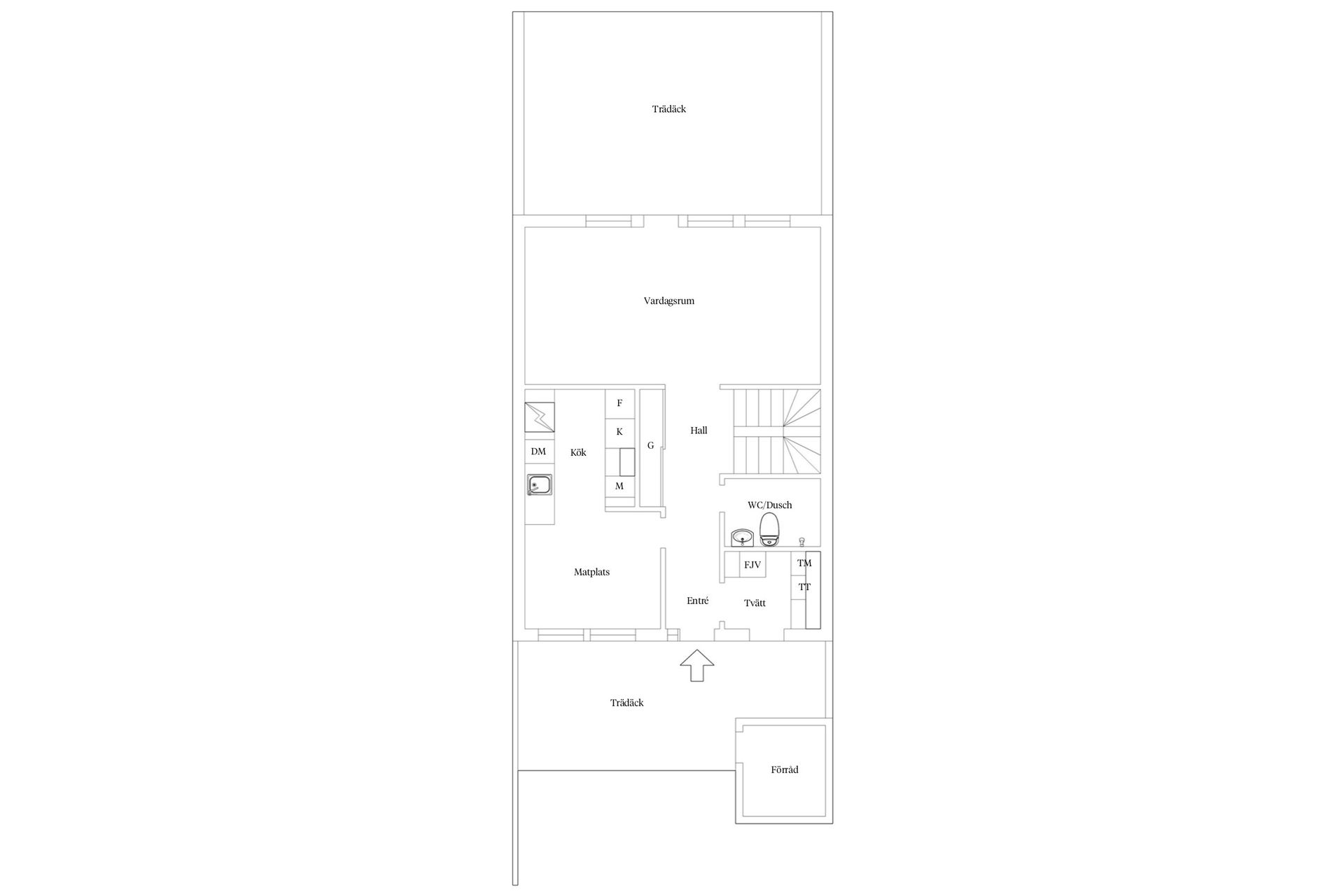 Villa, Radhus, Stenbockens väg 16, Kyrkbyn, Staffanstorp
