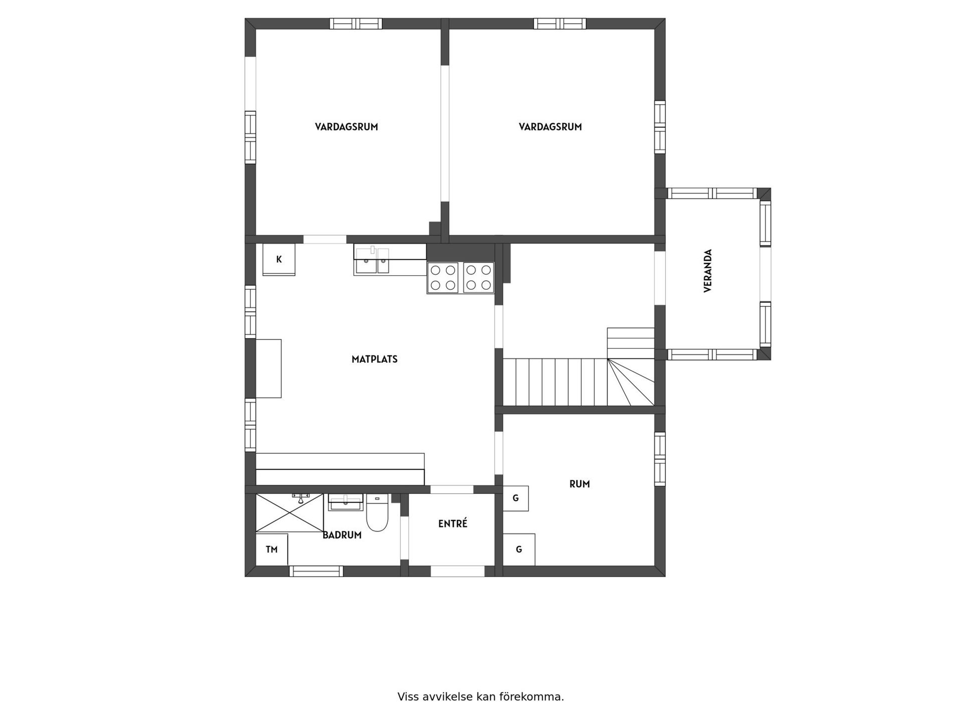 Villa, Flyxhult Gärdesberg 1, Seglora, Borås