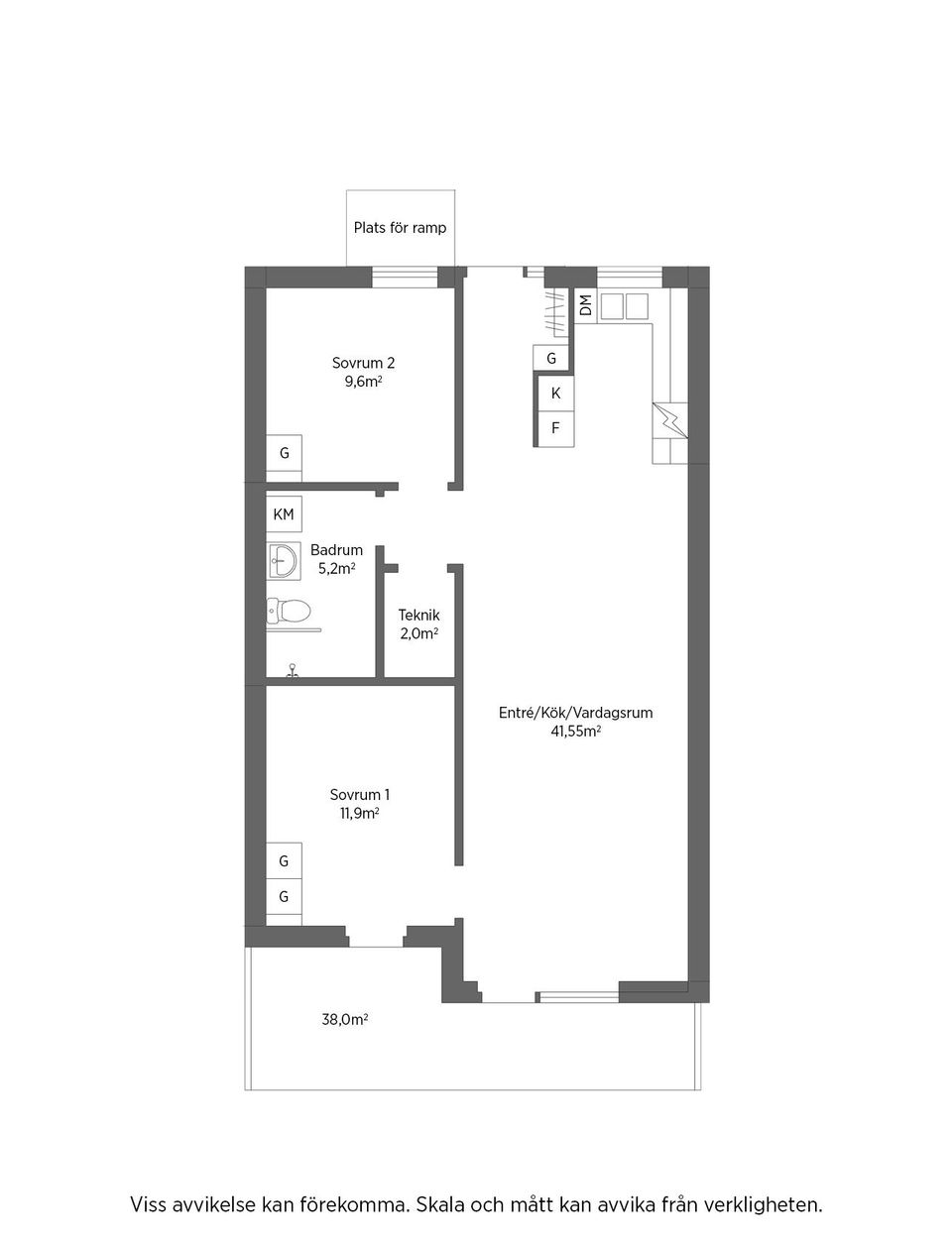 Bostadsrätt, Löttingelundsvägen 92 A, Löttingelund, Täby