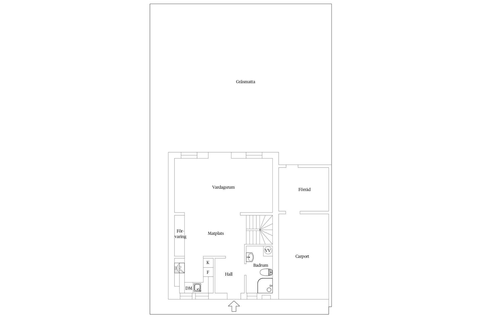 Bostadsrätt, Radhus, Rudeboksvägen 13, Gunnesbo, Lund