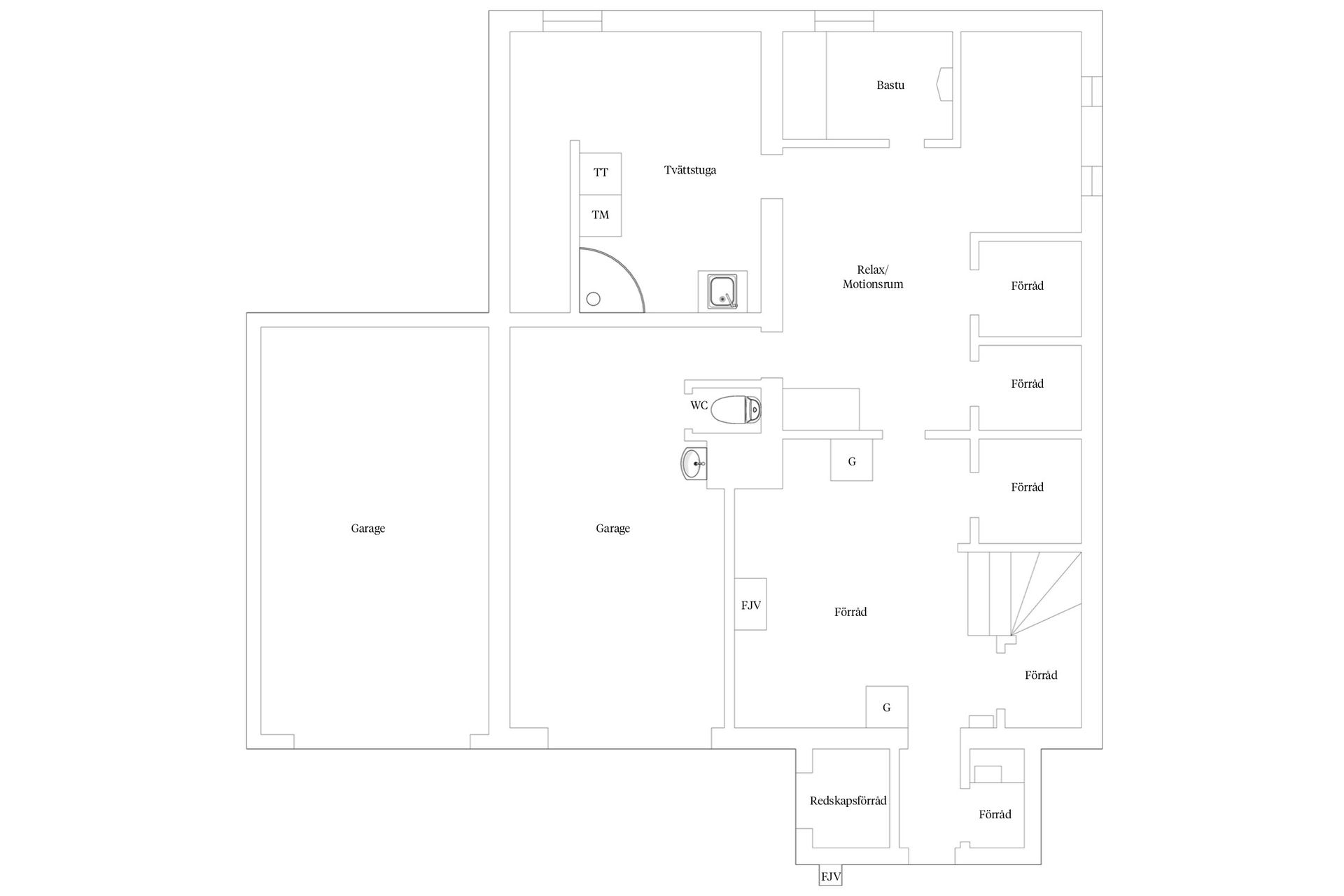 Villa, Oskarsgatan 15, Huskvarna - Söder, Jönköping