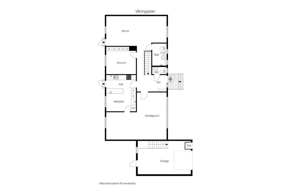 Villa, Lyegatan 2, Gotland