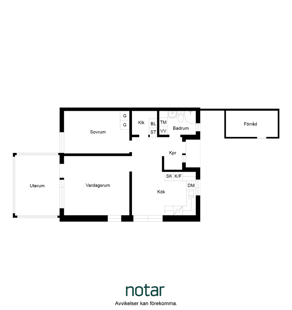 Bostadsrätt, Himnavägen 62, Linghem, Linköping