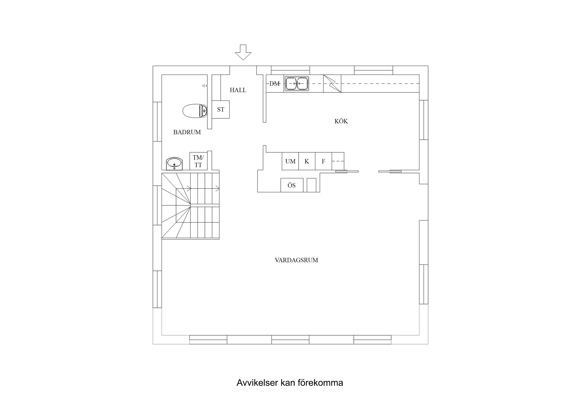 Villa, Venngarn 286, Venngarn, Sigtuna