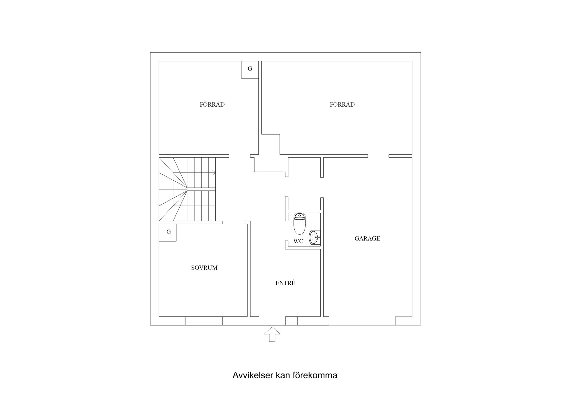Villa, Venngarn 286, Wenngarn, Sigtuna