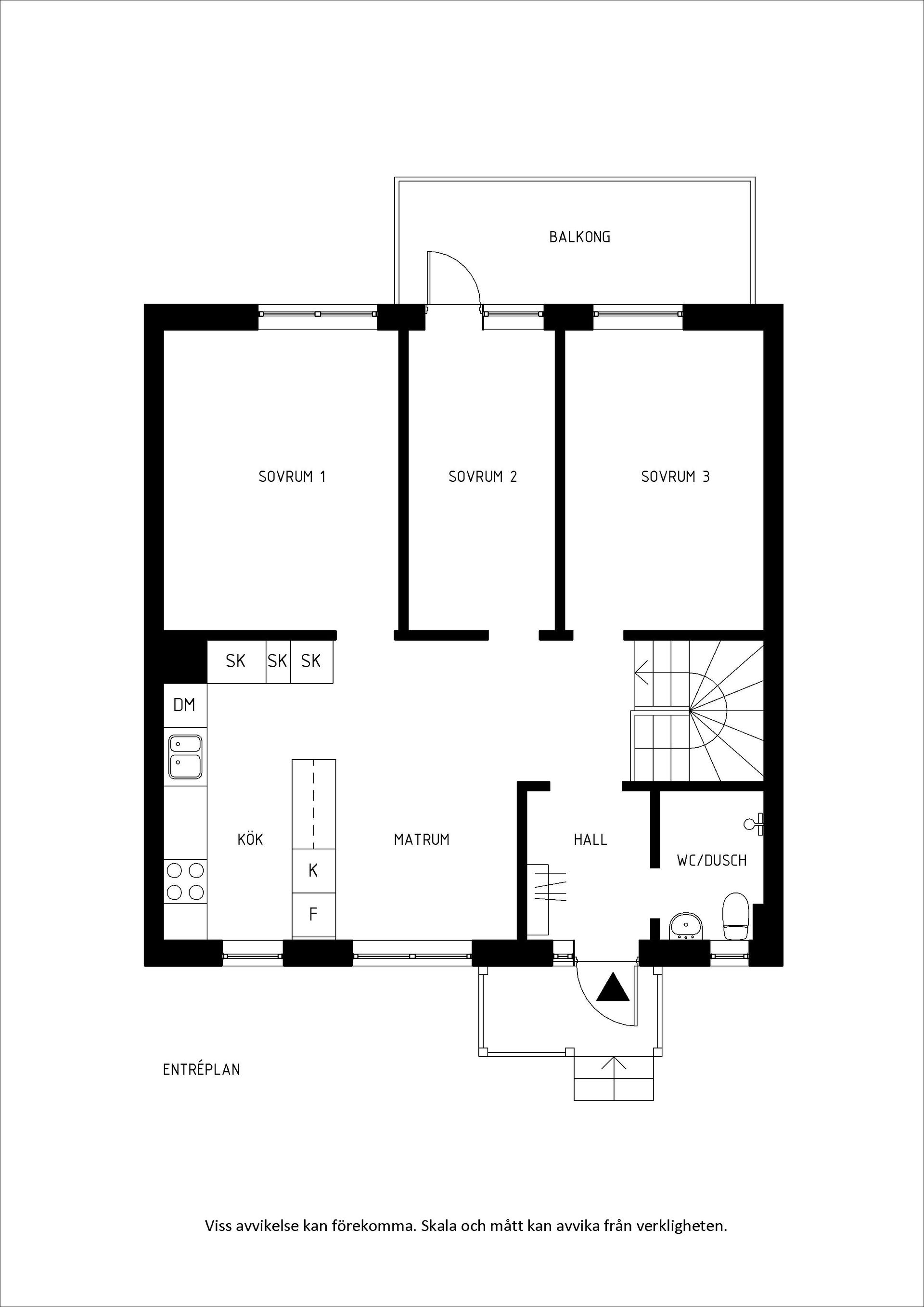 Villa, Radhus, Solhemsbackarna 30, Solhöjden, Stockholm