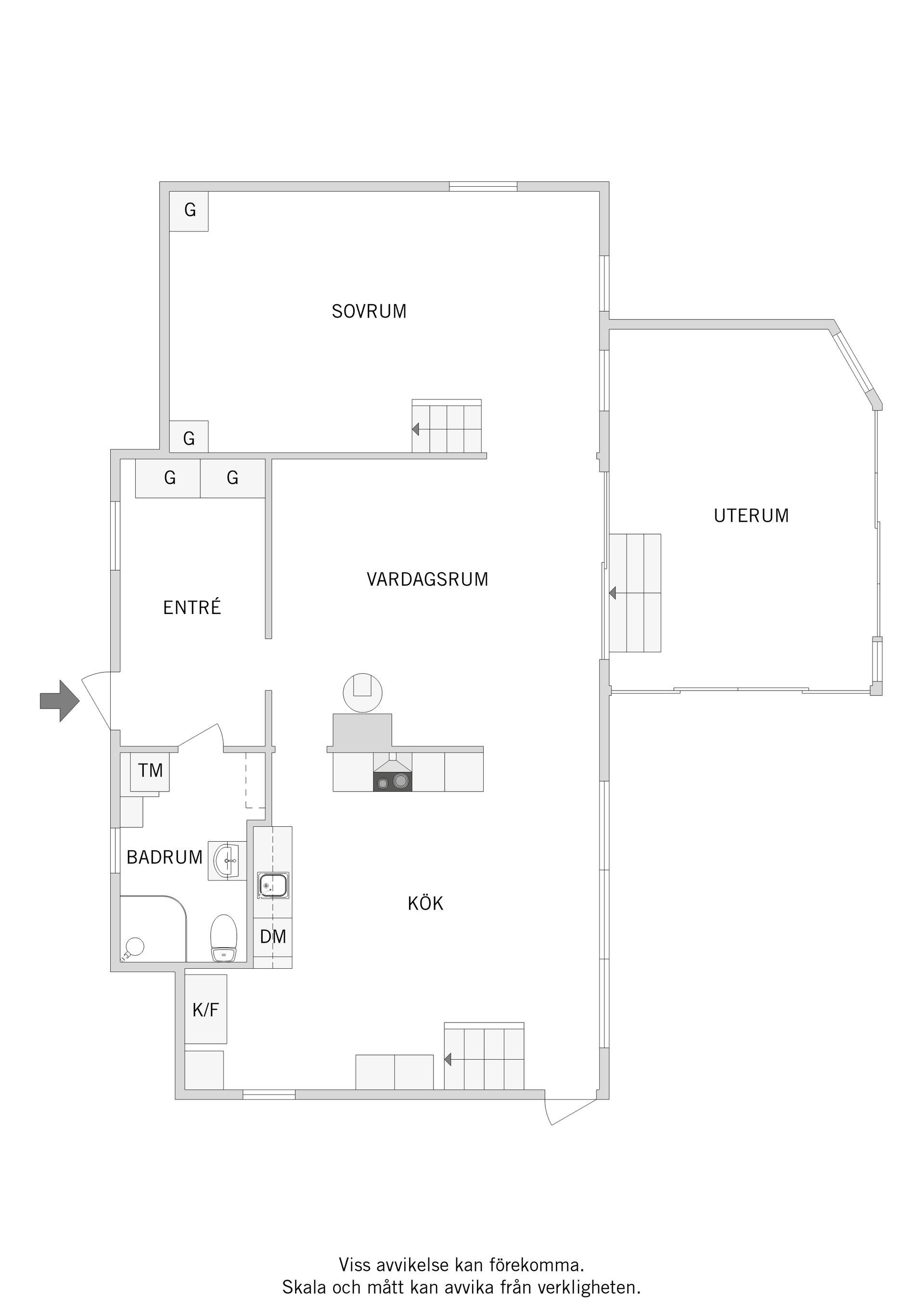 Fritidshus, Svalemålavägen 57, Bräkne-Hoby, Ronneby