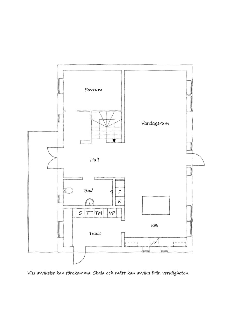 Villa, Skogstorpsvägen 9, Lindbacken, Uppsala