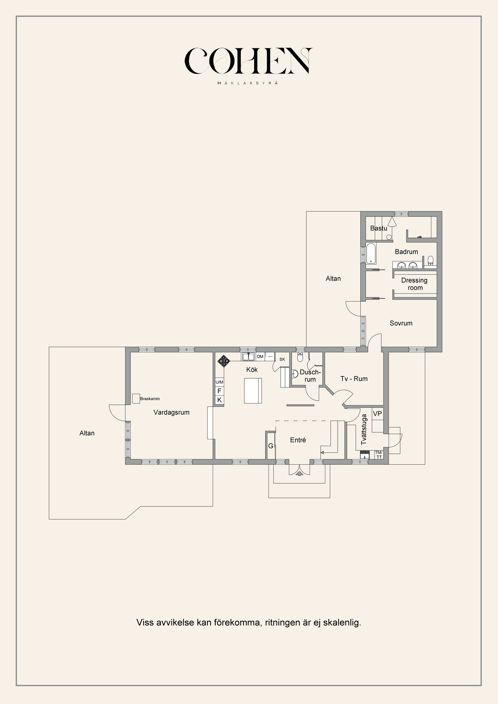Villa, Hallkved Björkkulla 422, Funbo, Uppsala