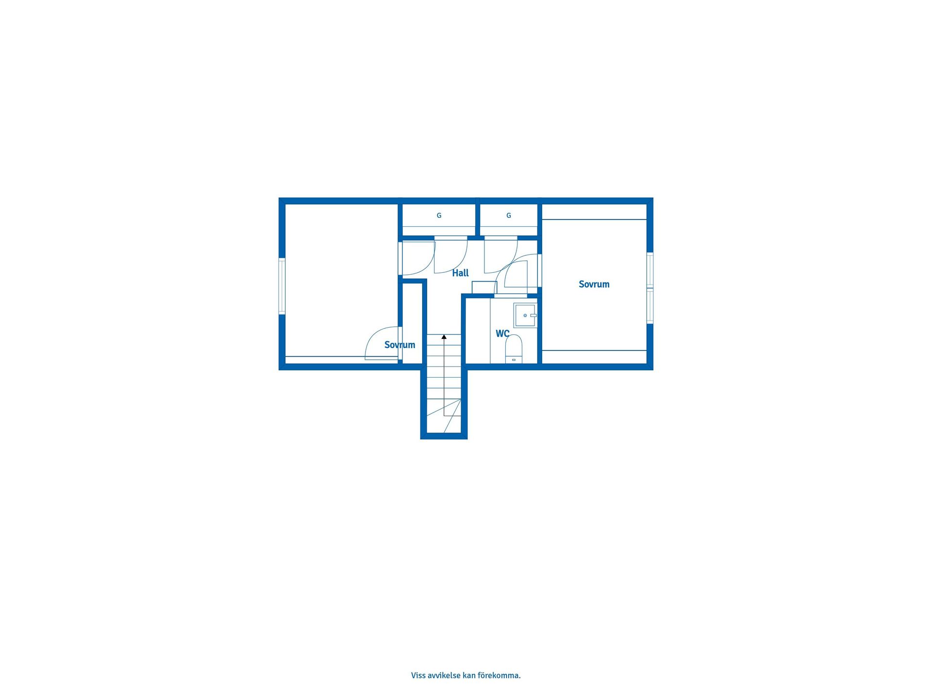 Villa, Johan Skyttes väg 7, Ålem, Mönsterås