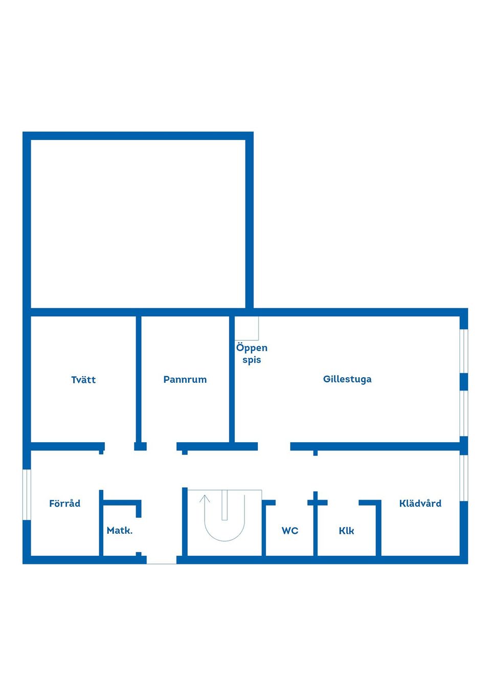 Villa, Skungelidsvägen 51, Norrboda, Nässjö