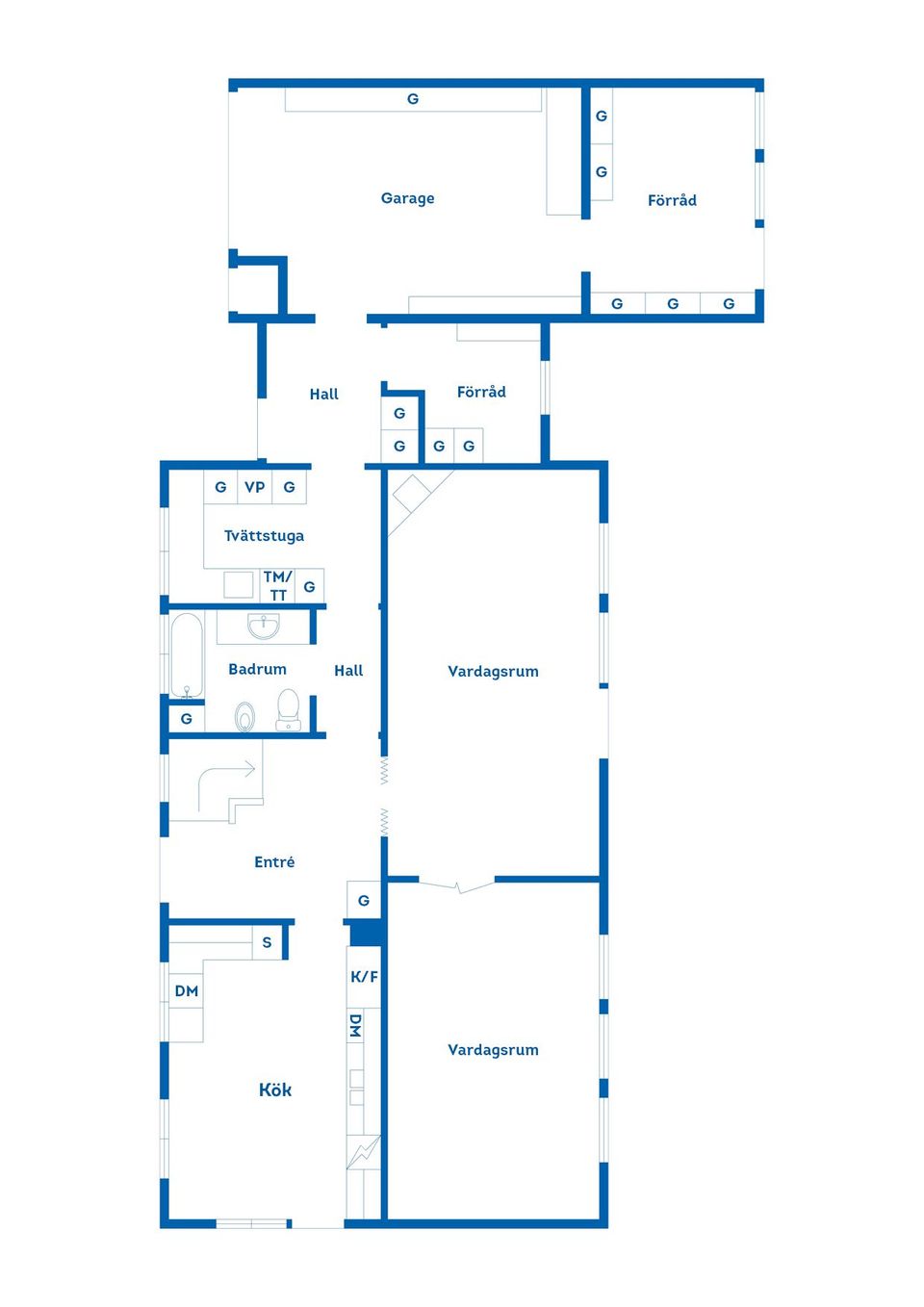 Villa, Tyrgatan 3, Figeholm, Oskarshamn