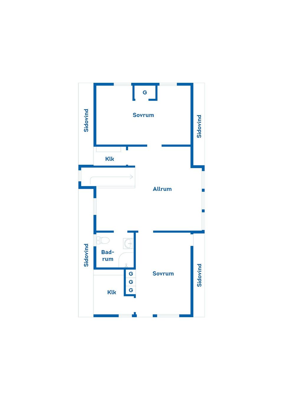 Villa, Tyrgatan 3, Figeholm, Oskarshamn