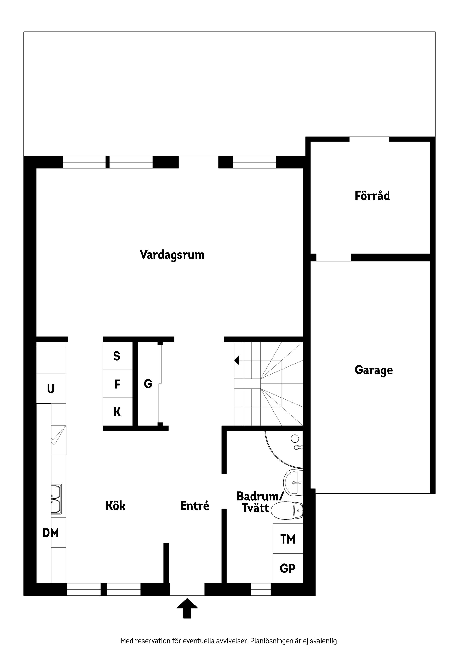 Bostadsrätt, Radhus, Rinnbovägen 16A, Kävlinge - Rinnbo, Kävlinge