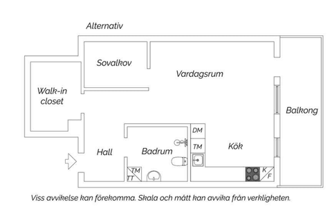 Bostadsrätt, Brukshundsvägen 28, Järvastaden - Västra Brotorp, Sundbyberg