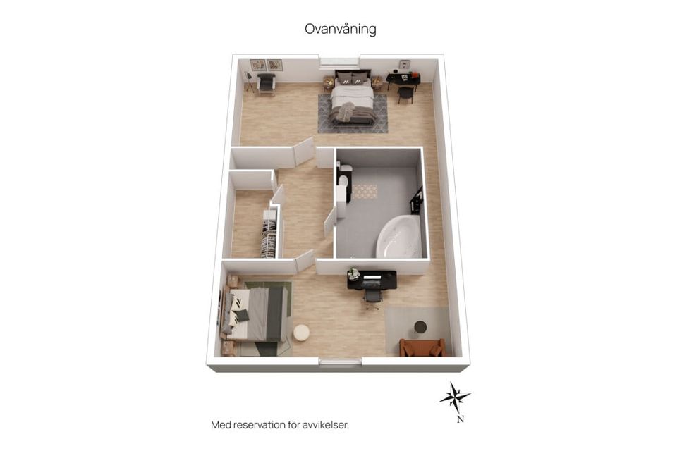 Villa, Videvägen 7, Limmared, Tranemo