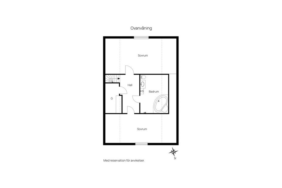 Villa, Videvägen 7, Limmared, Tranemo