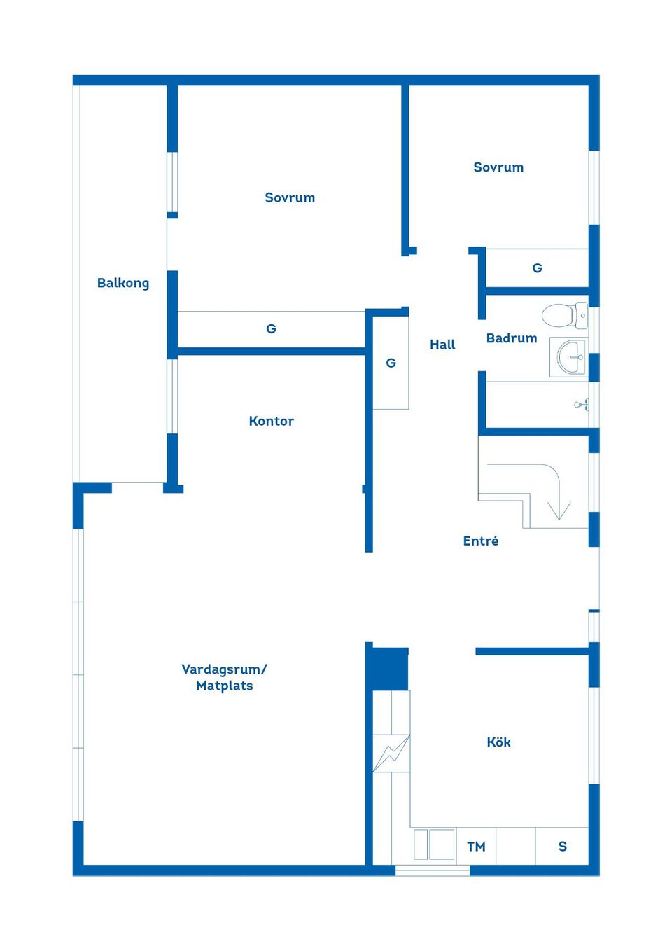 Villa, Aspedalsgatan 39, Ekeberg, Hultsfred