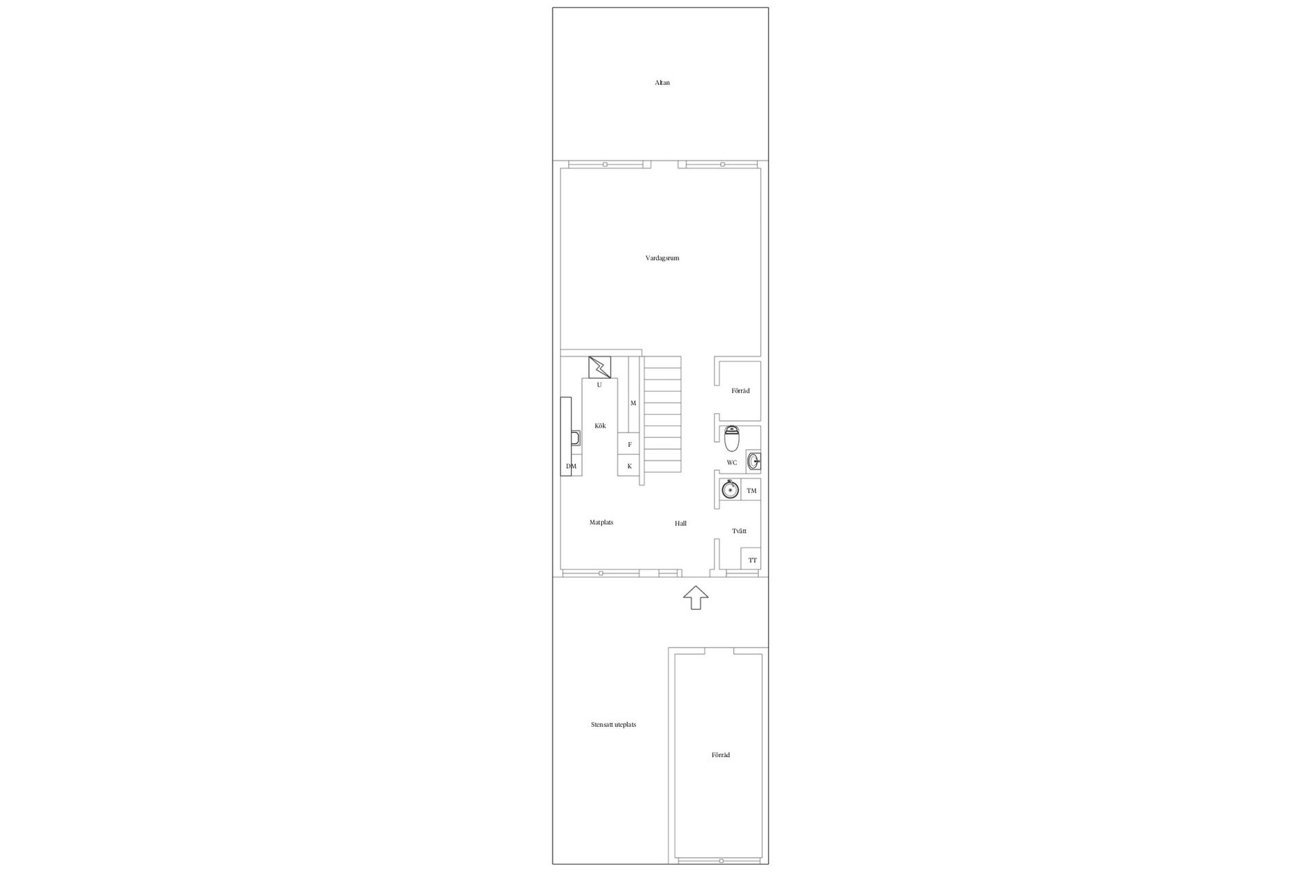 Villa, Kaprifolvägen 138, Kungsbacka - Hammerö, Kungsbacka