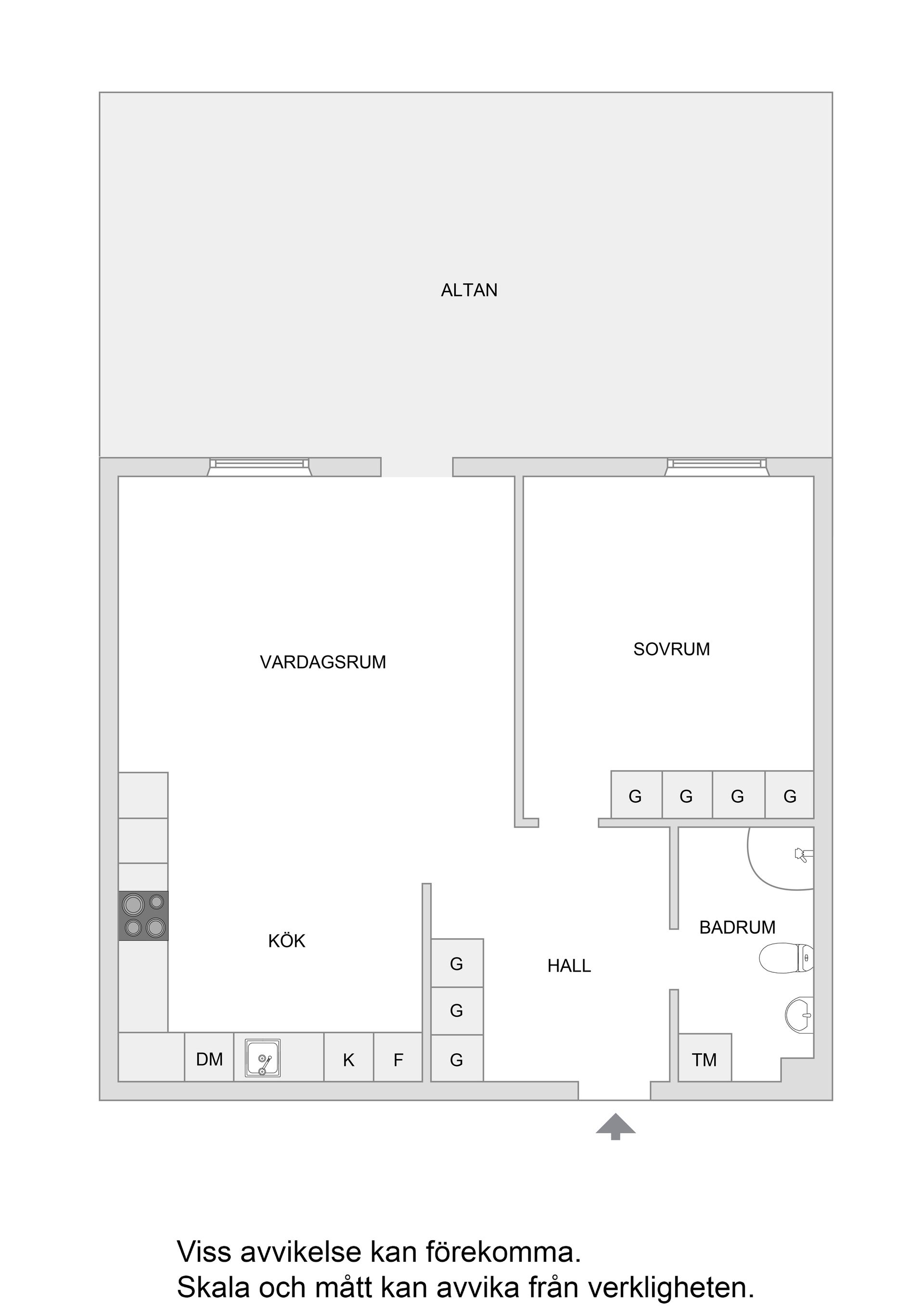Bostadsrätt, Sveavägen 68, Danderyd - Djursholm, Danderyd
