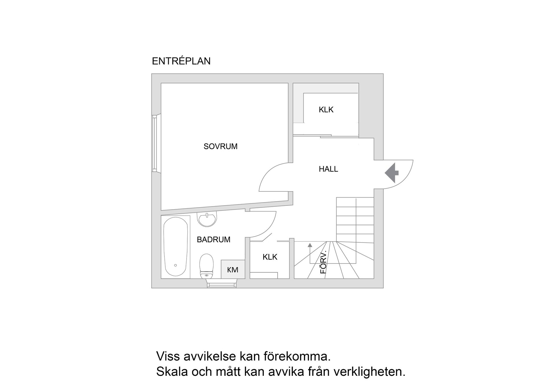 Bostadsrätt, Bergsrådsvägen 8, etage, Bagarmossen, Stockholm