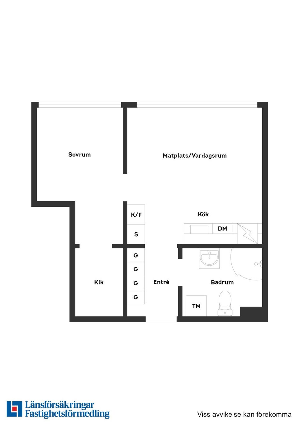 Bostadsrätt, Storgatan 49B, Östersund