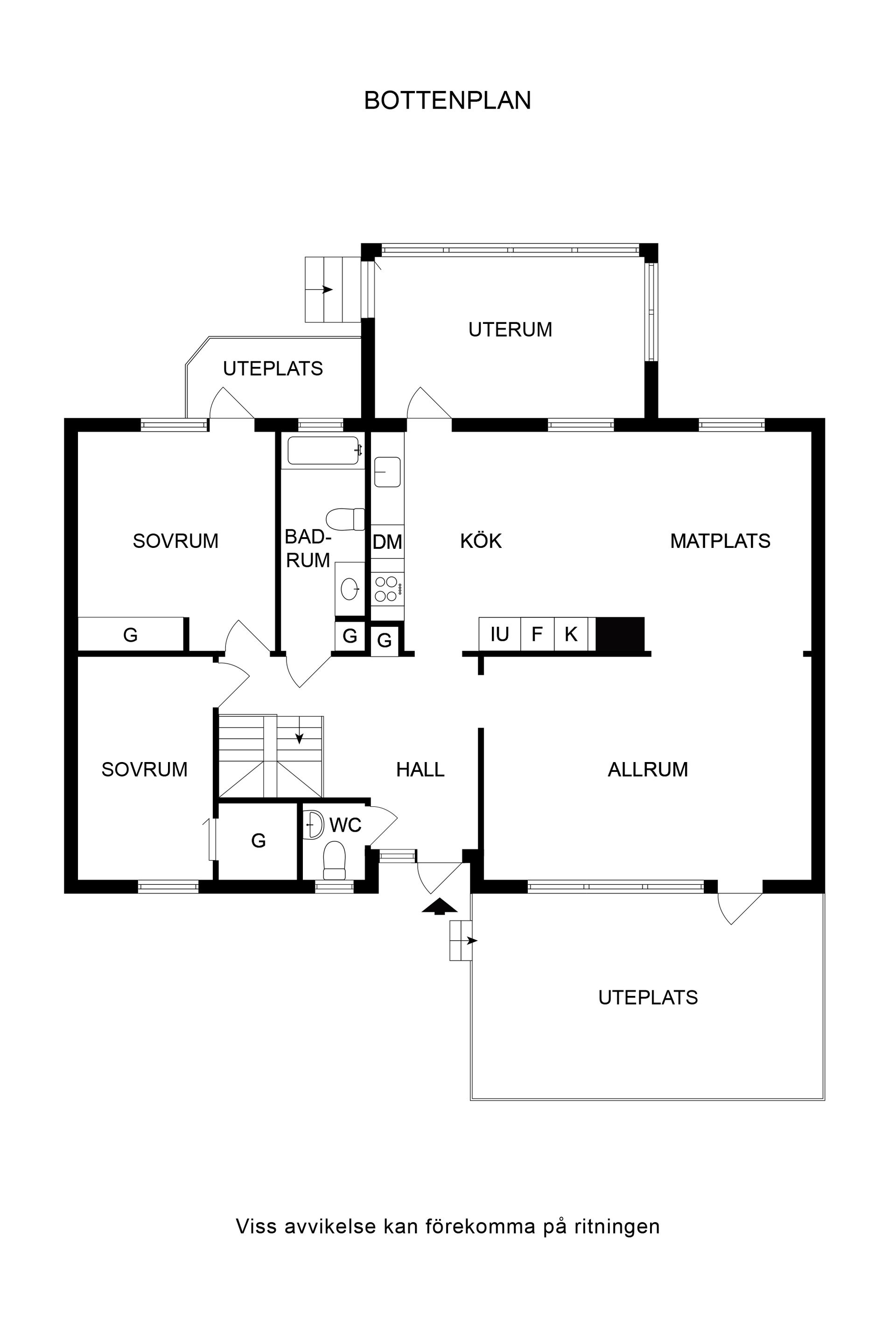 Villa, Hanåsvägen 31, Sösdala, Hässleholm