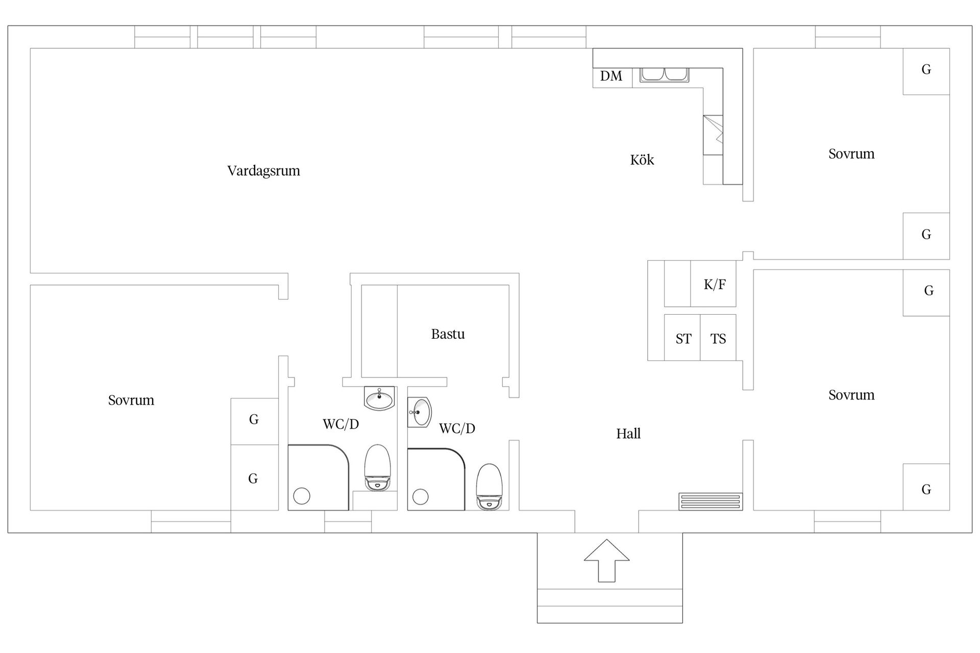 Bostadsrätt, Vasabyn 844Ö, Lindvallen, Malung-Sälen