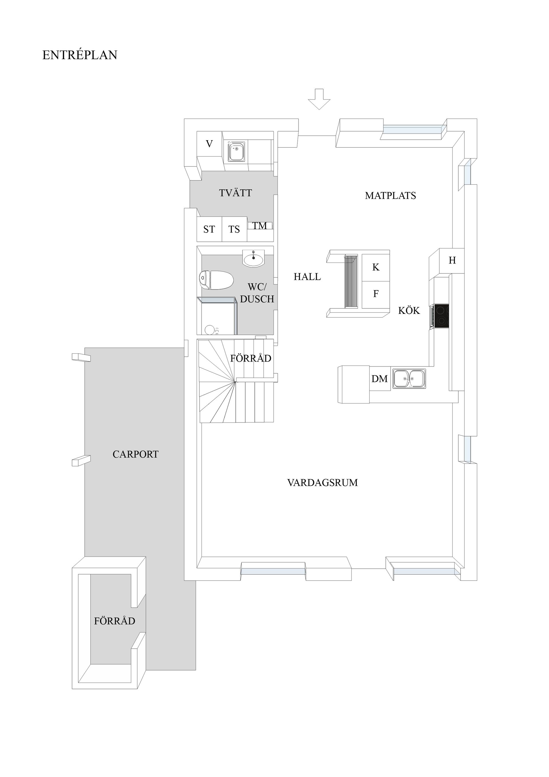 Bostadsrätt, Villa, Igelvadsstråket 4, Fresta, Upplands Väsby